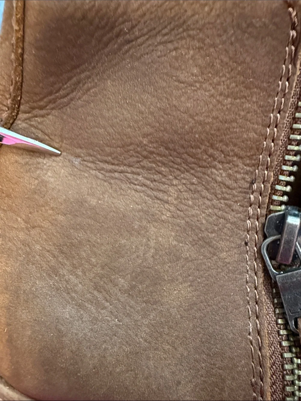 Lauren Ralph Lauren lrl microsuede
